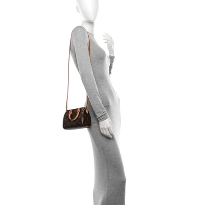 Louis Vuitton Monogram Nano Speedy 2 of 10