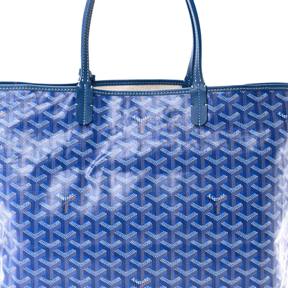 Goyard Goyardine Saint Louis PM Sky Blue 9 of 11