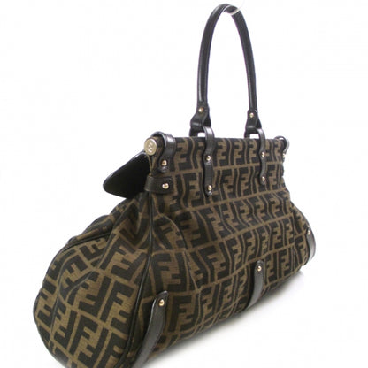 Fendi Zucca Small Magic Bag Tobacco 3 of 10