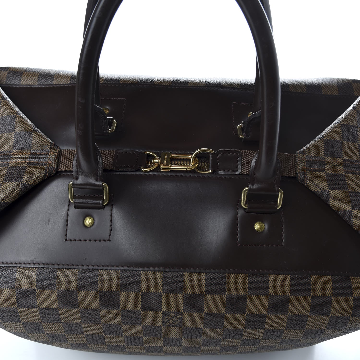 Louis Vuitton Damier Ebene Greenwich PM 8 of 10