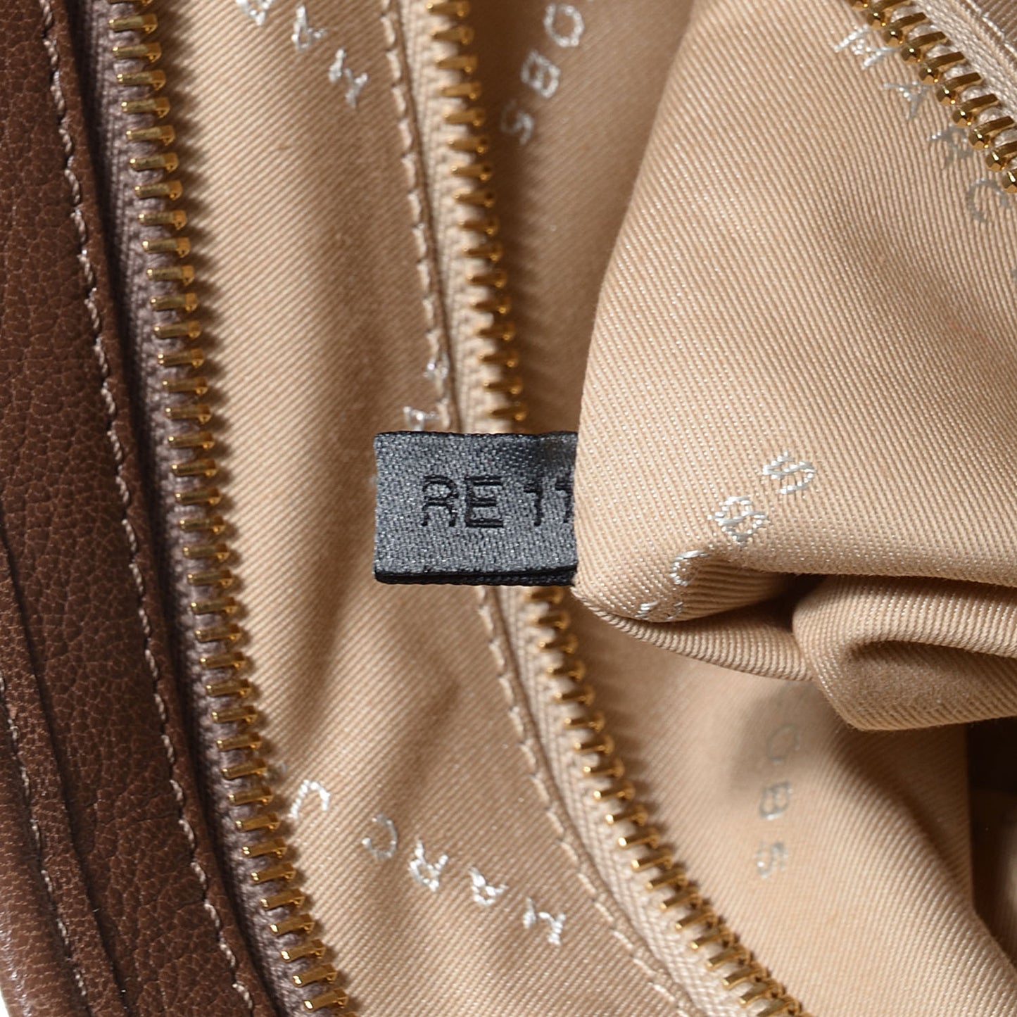 Leather Wellington Taupe