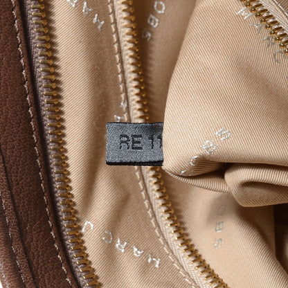 Marc Jacobs Leather Wellington Taupe 8 of 11