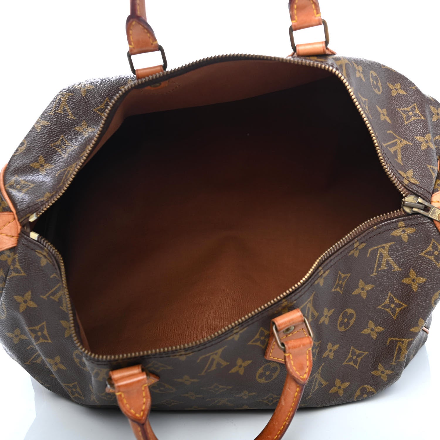 Louis Vuitton Monogram Speedy 40 4 of 4