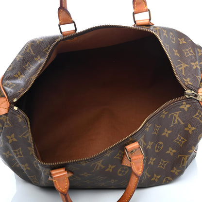 Louis Vuitton Monogram Speedy 40 4 of 4