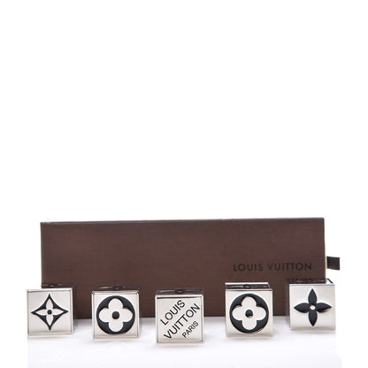 Louis Vuitton Metal Magnetic Cube Game VIP Puzzle 5 of 5