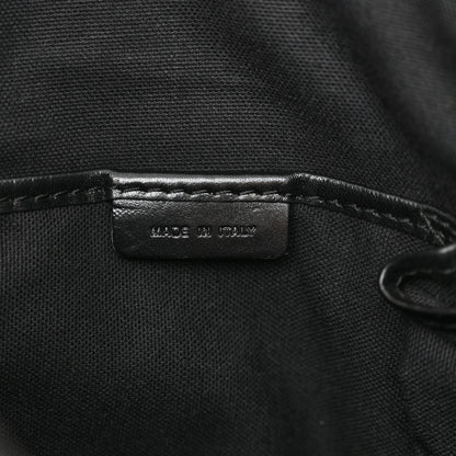 Burberry Canvas Vintage Check Tote Black 13 of 25