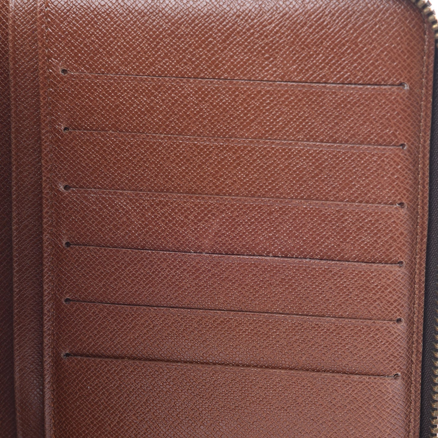 Monogram Travel Organizer