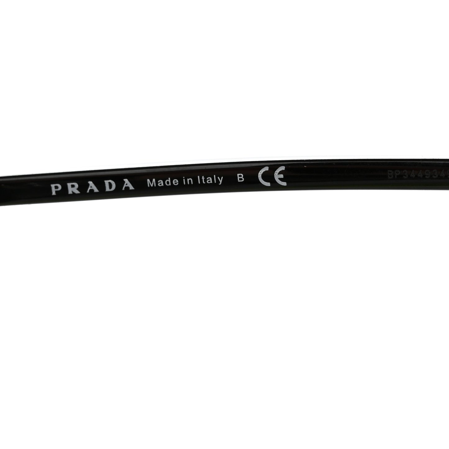 Catwalk Sunglasses SPR 19U Black Red