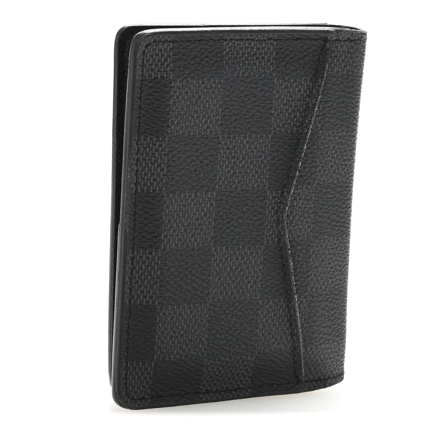 Damier Graphite Pocket Organizer NM