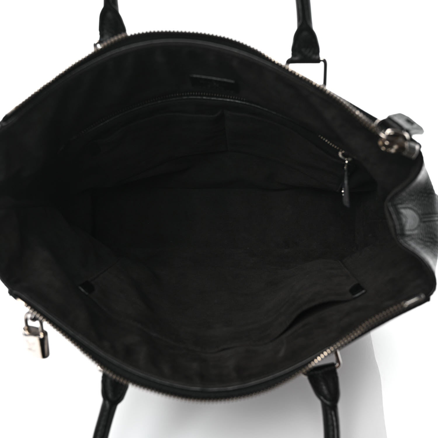 Louis Vuitton Taurillon Greenwich Black 6 of 12