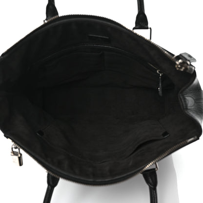 Louis Vuitton Taurillon Greenwich Black 6 of 12