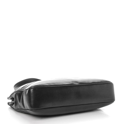 Chanel Lambskin Quilted Shoulder Bag Black 4 of 9