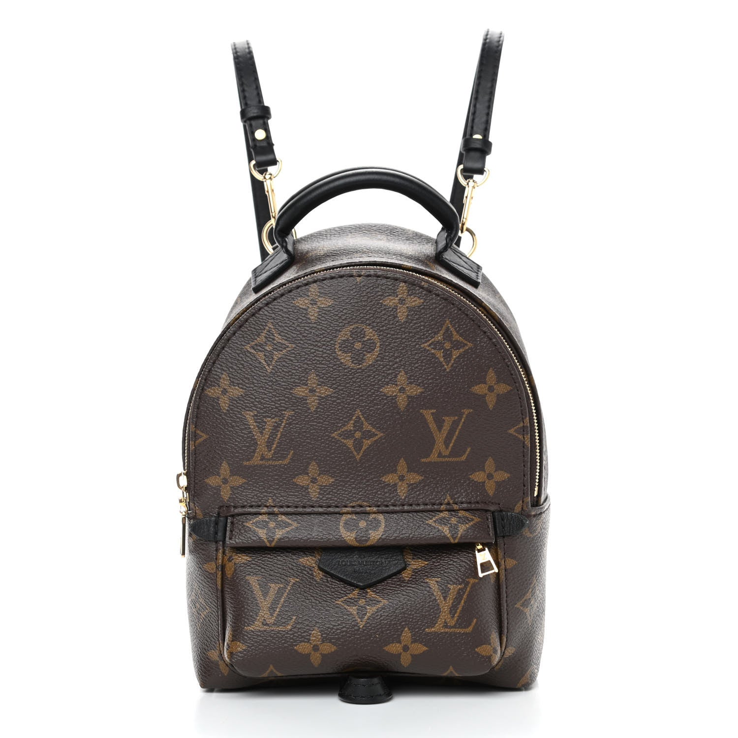 Louis Vuitton Monogram Palm Springs Backpack Mini 1 of 10