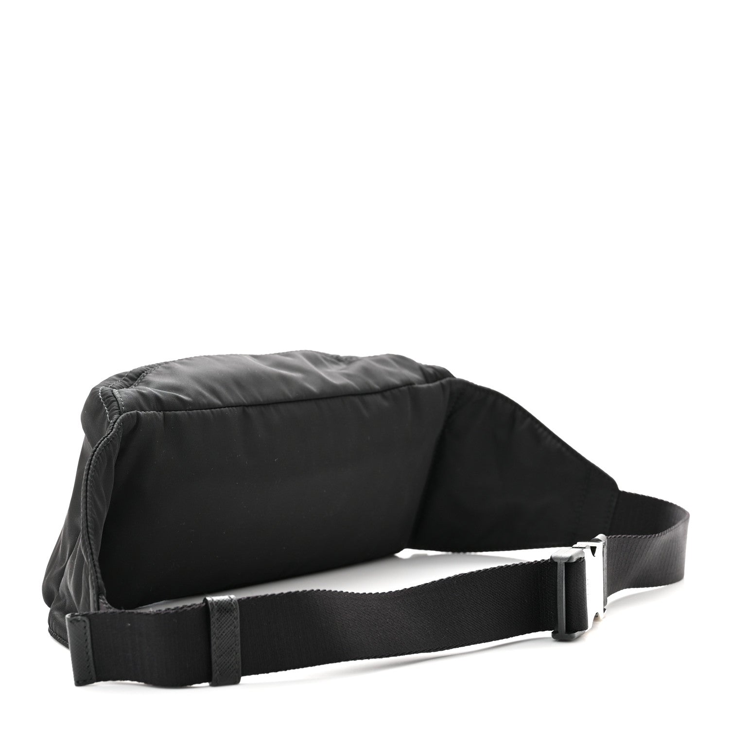 Prada Re-Nylon Belt Bag Black 3 of 10