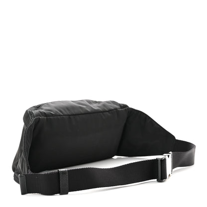 Prada Re-Nylon Belt Bag Black 3 of 10