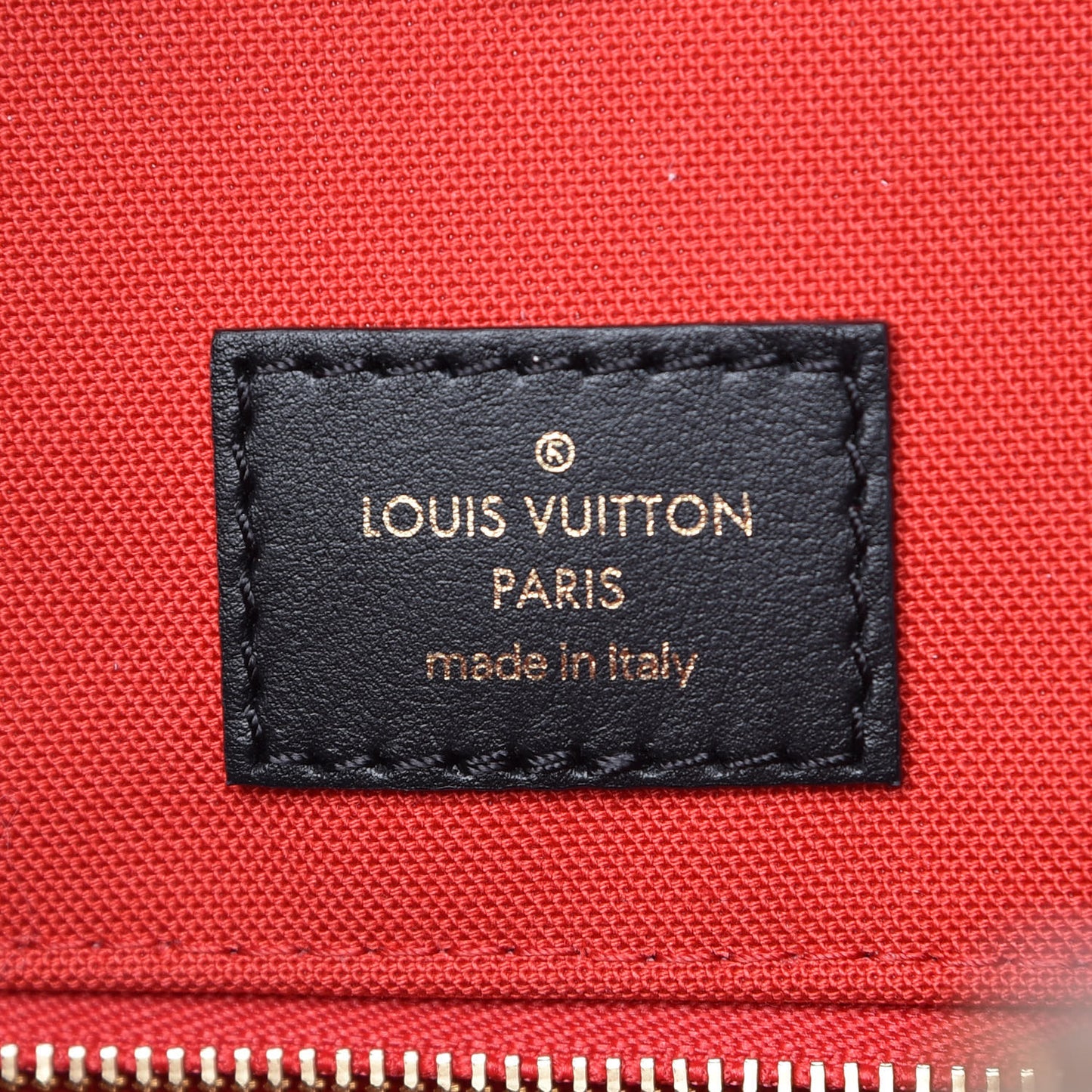 Reverse Monogram Giant Onthego GM