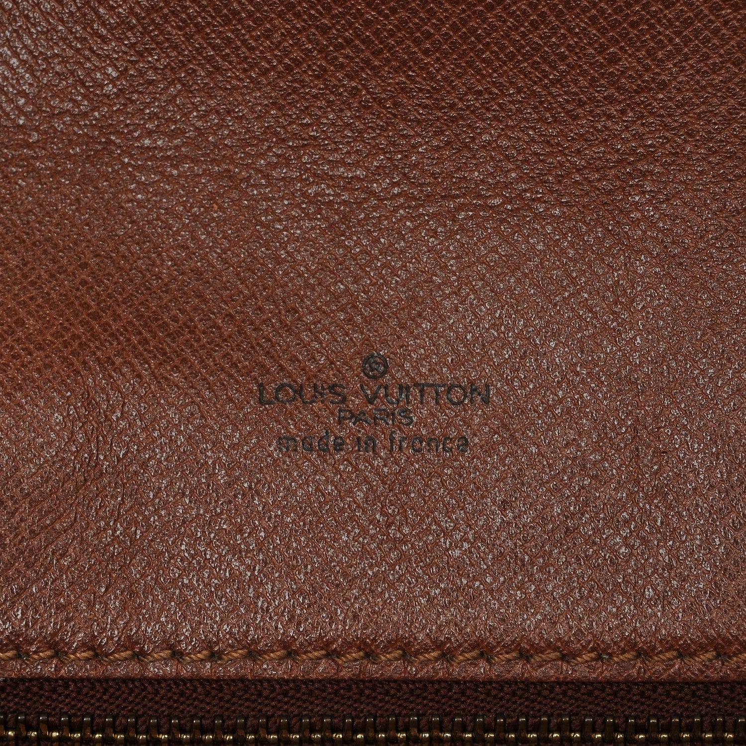 Louis Vuitton Monogram Chantilly MM 6 of 8