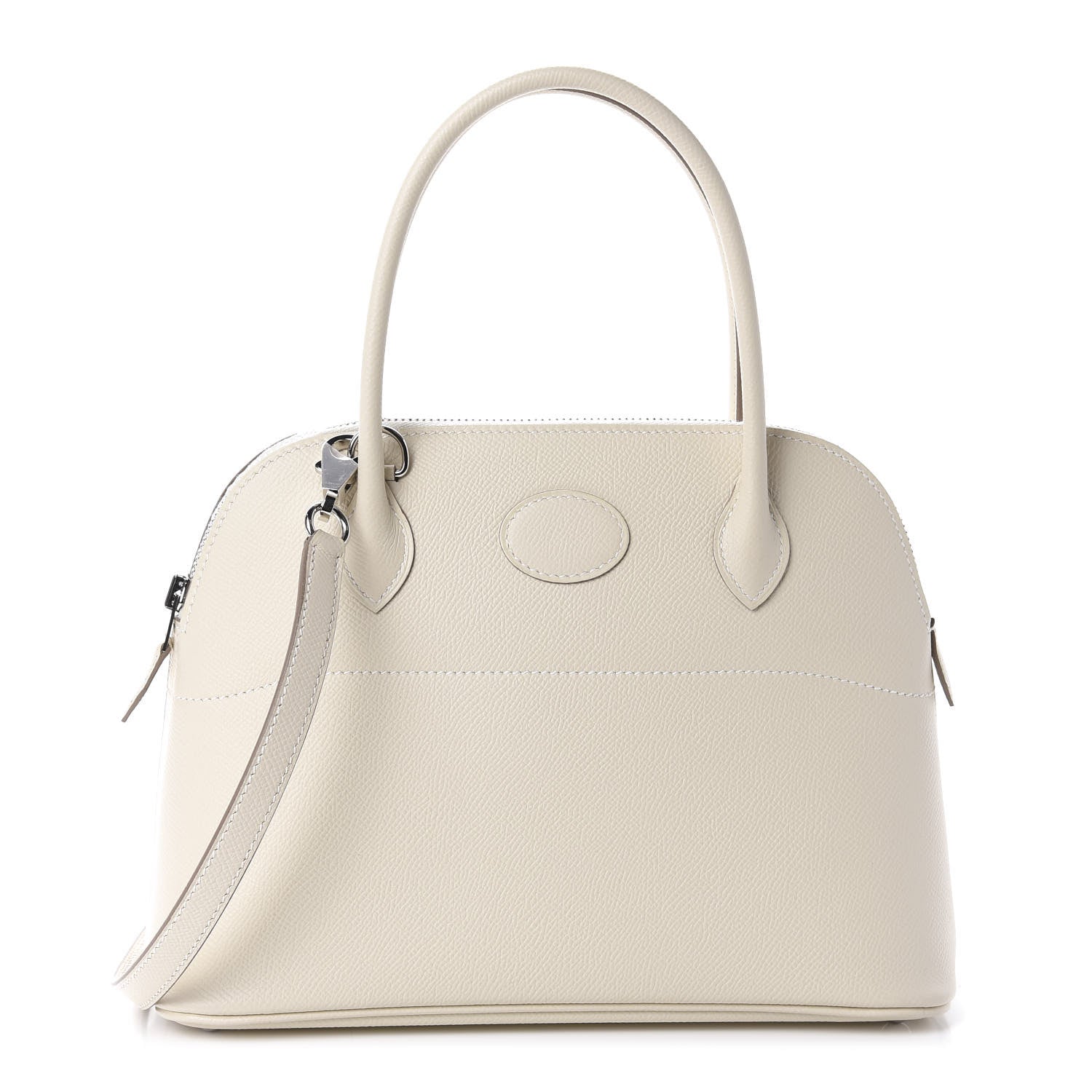 Hermes Epsom Bolide 27 Craie 1 of 11