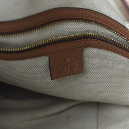 Gucci Cellarius Calfskin Medium Soho Chain Hobo Dusty Blush 8 of 10