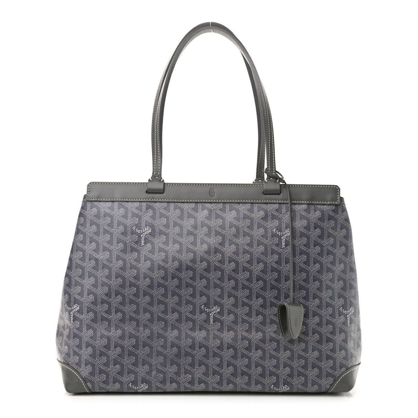 Goyardine Bellechasse PM Grey