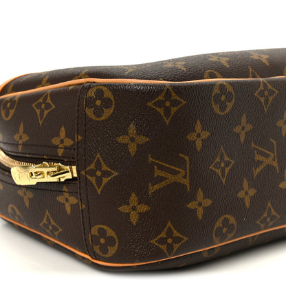 Louis Vuitton Monogram Trouville 9 of 10