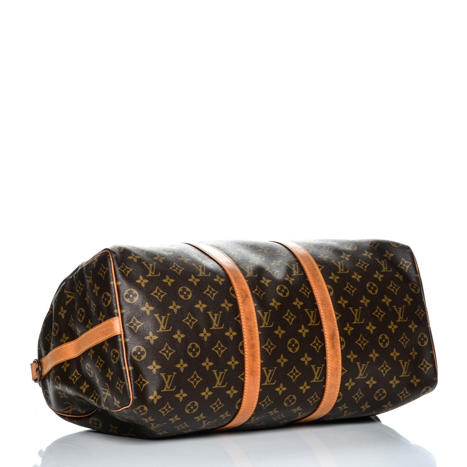 Louis Vuitton Monogram Keepall Bandouliere 50 4 of 10