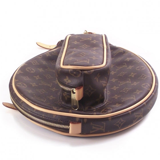 Louis Vuitton Sac Tennis Racket Cover with Ball Pouch 3 of 5