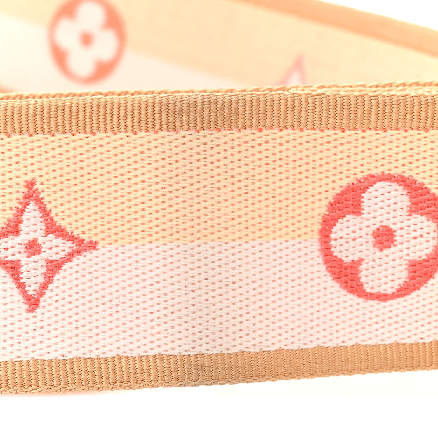 Louis Vuitton Monogram Speedy Bandouliere 20 Pink Orange 13 of 18