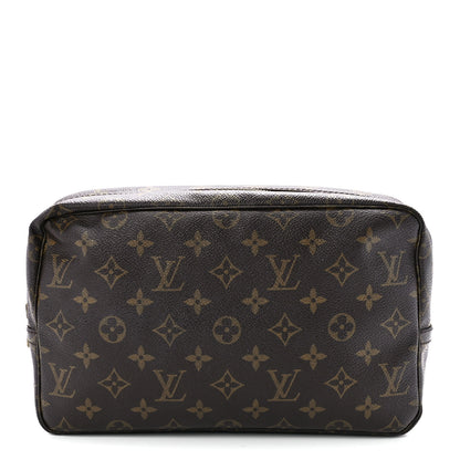 Louis Vuitton Monogram Trousse Toilette 28 1 of 10