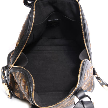 Louis Vuitton Monogram Sequins Eclipse Alma Black 5 of 7