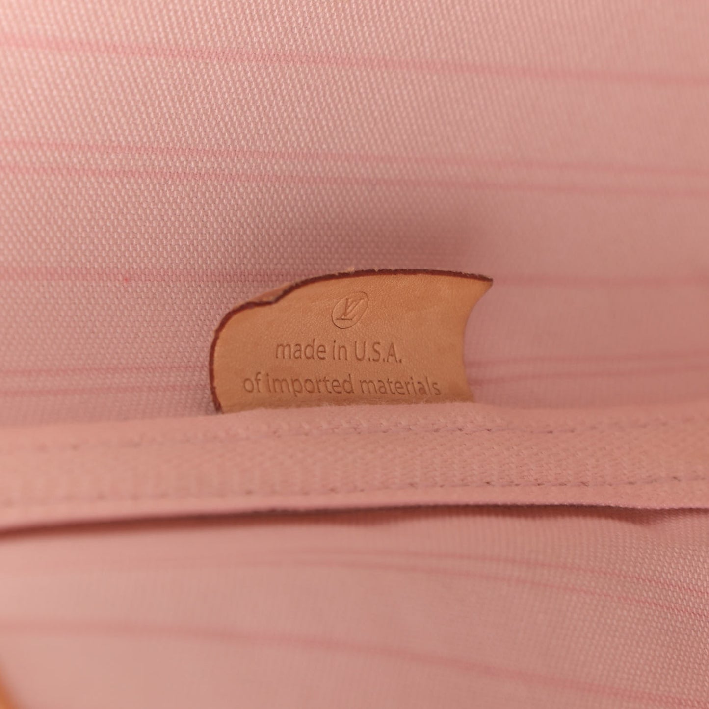 Damier Azur Neo Neverfull GM Rose Ballerine