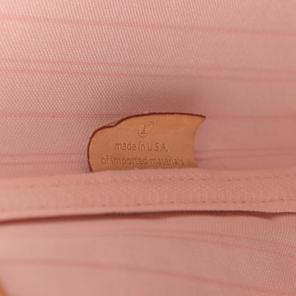 Louis Vuitton Damier Azur Neo Neverfull GM Rose Ballerine 8 of 19