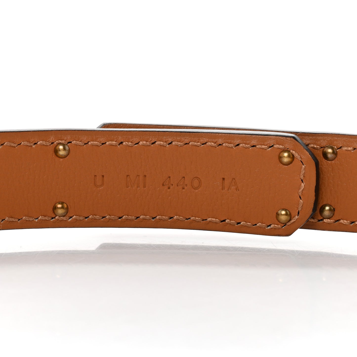 Epsom Kelly Belt Black