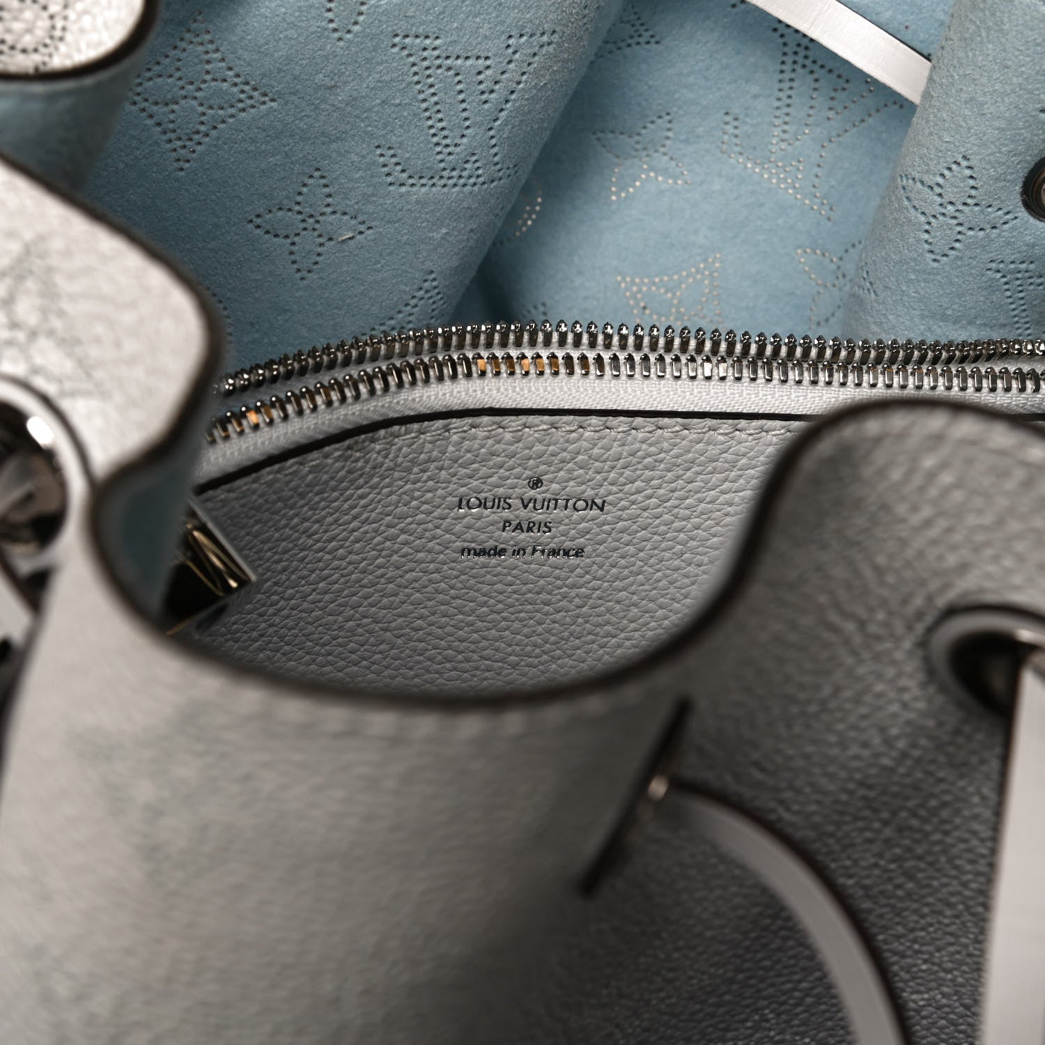 Louis Vuitton Mahina Degrade Muria Bleu 6 of 16