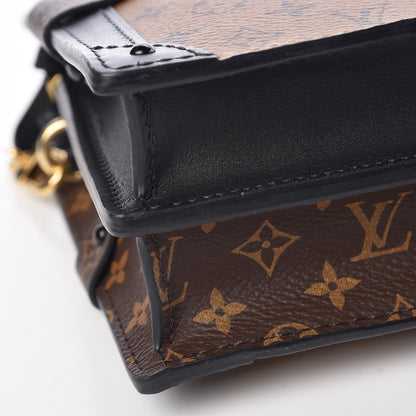 Louis Vuitton Reverse Monogram Trunk Clutch 7 of 8