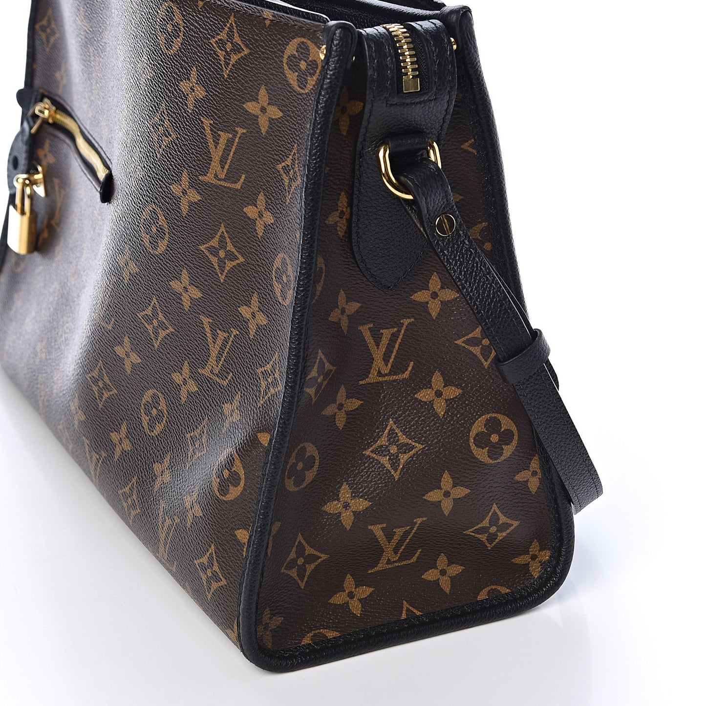 Monogram Popincourt MM Black