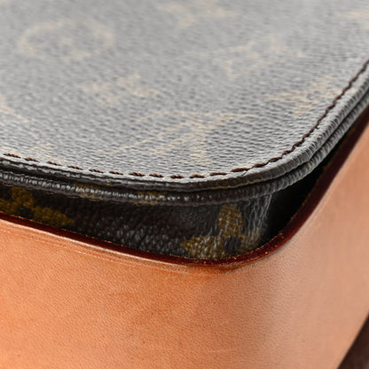 Louis Vuitton Monogram Cartouchiere 22 9 of 20