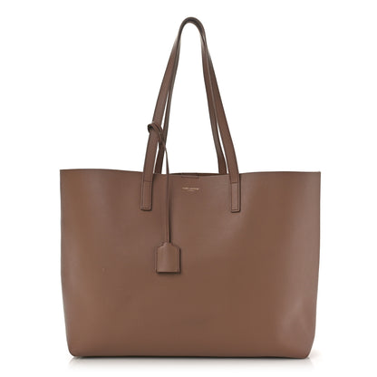 Saint Laurent Calfskin Large Shopping Tote Fard 3 of 10