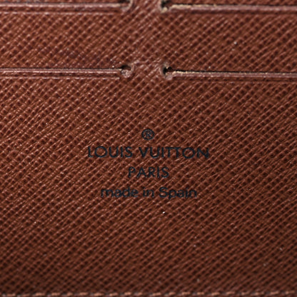 Louis Vuitton Monogram Zippy Wallet 6 of 8