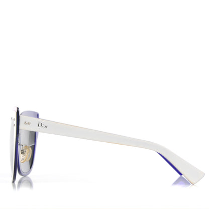 Christian Dior Exquise Sunglasses White Pink 3 of 8