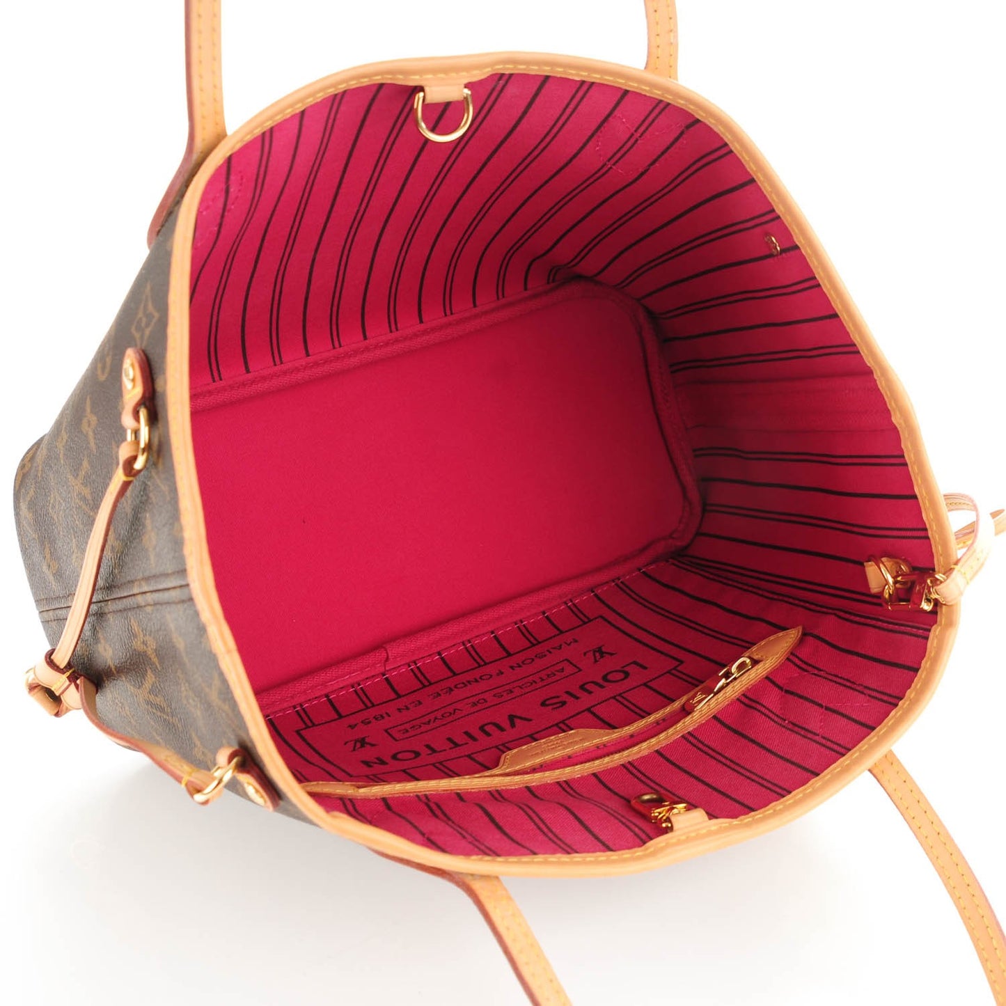 Monogram Neo Neverfull PM Pivoine
