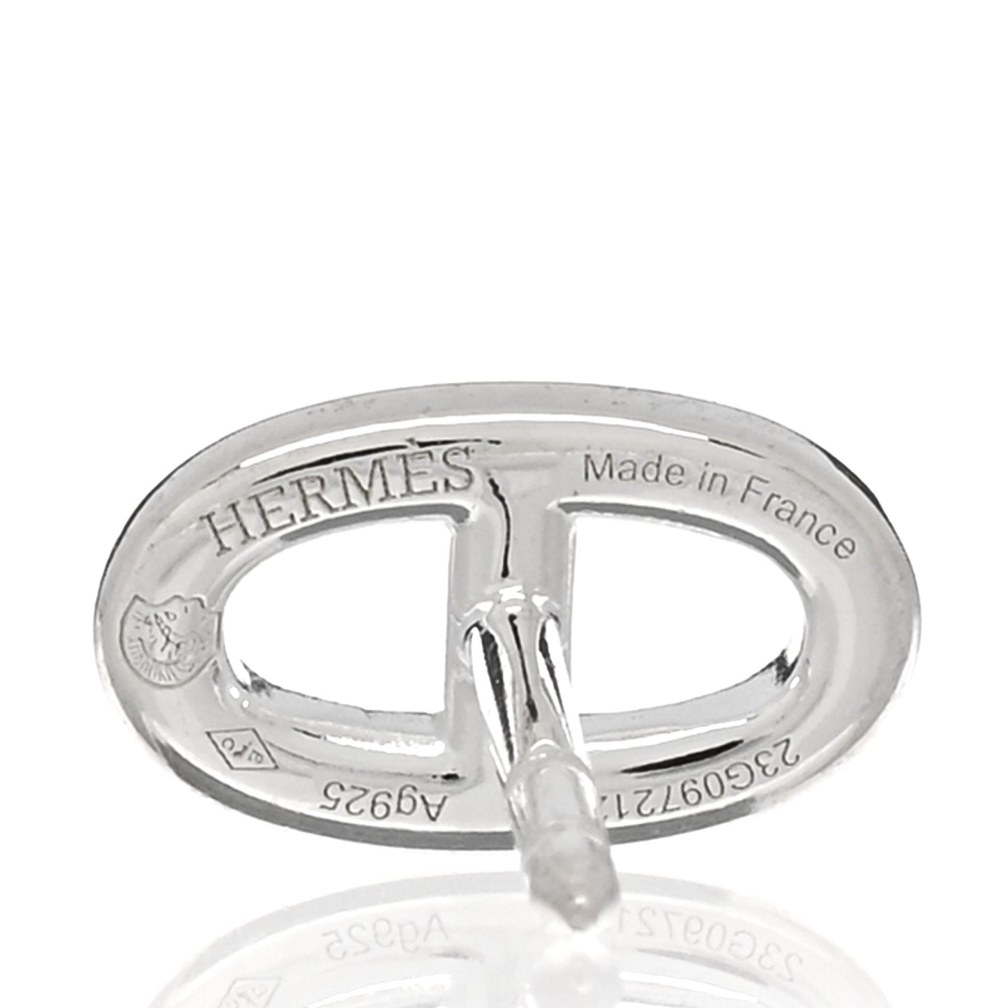 Sterling Silver TPM Farandole Earrings