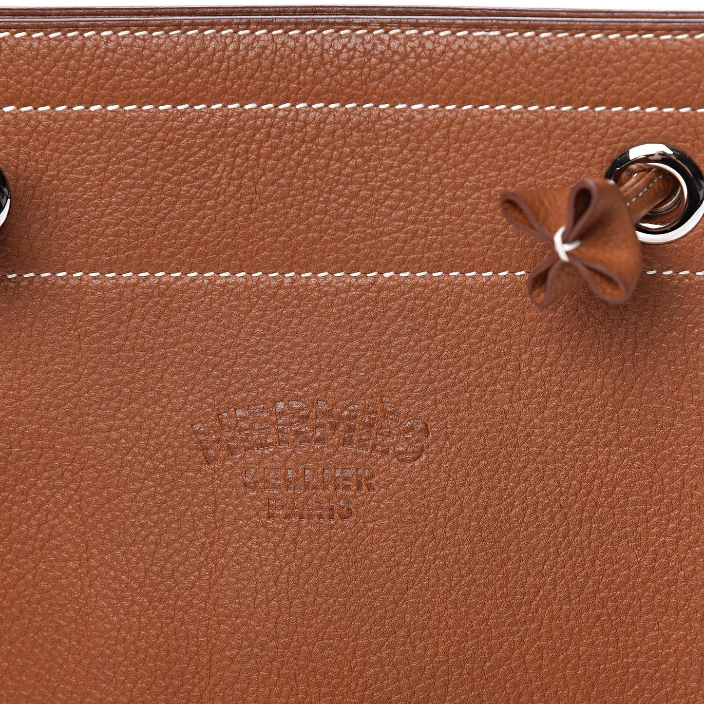 Barenia Faubourg Mini Aline Fauve