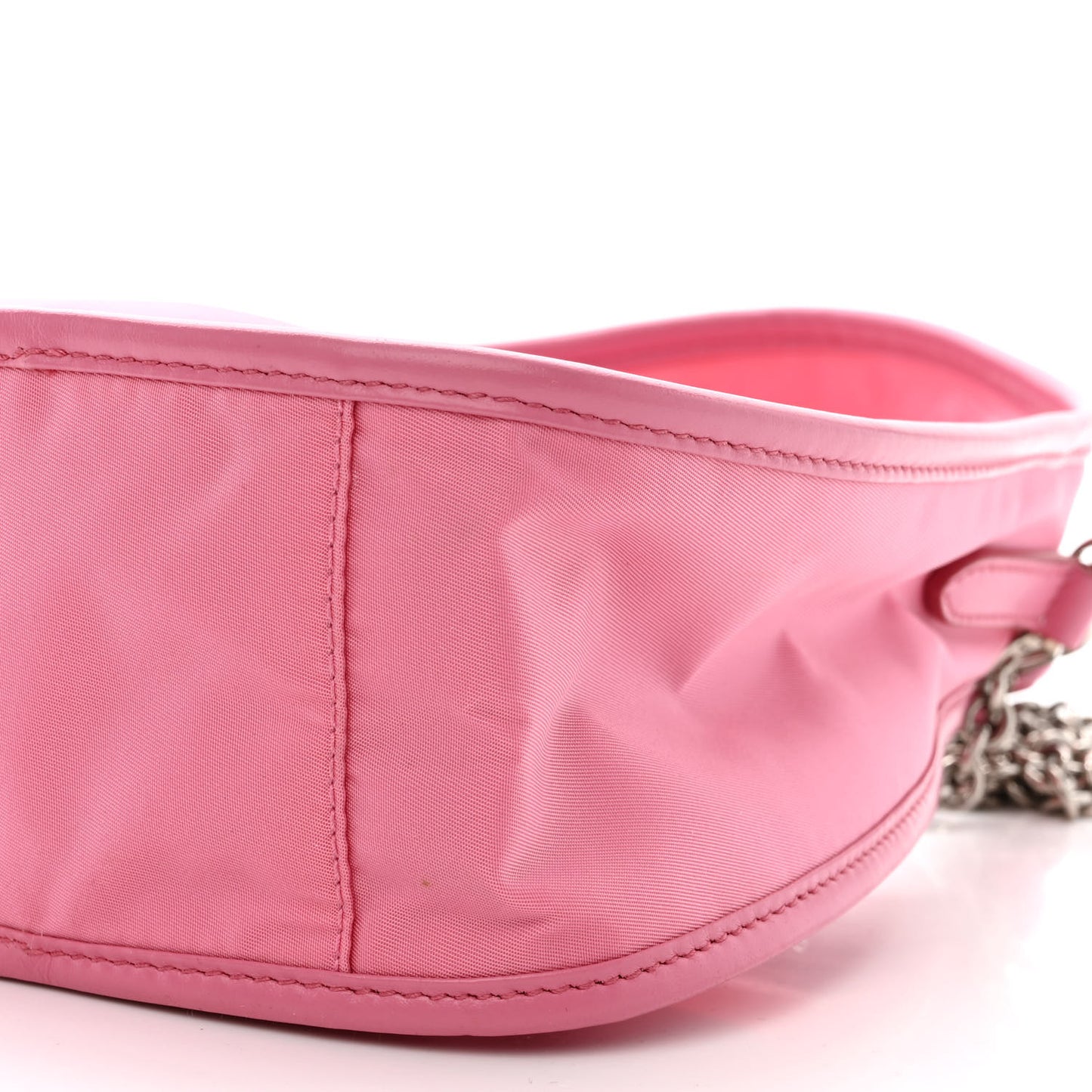 Tessuto Nylon Re-Edition 1995 Bag Begonia Pink
