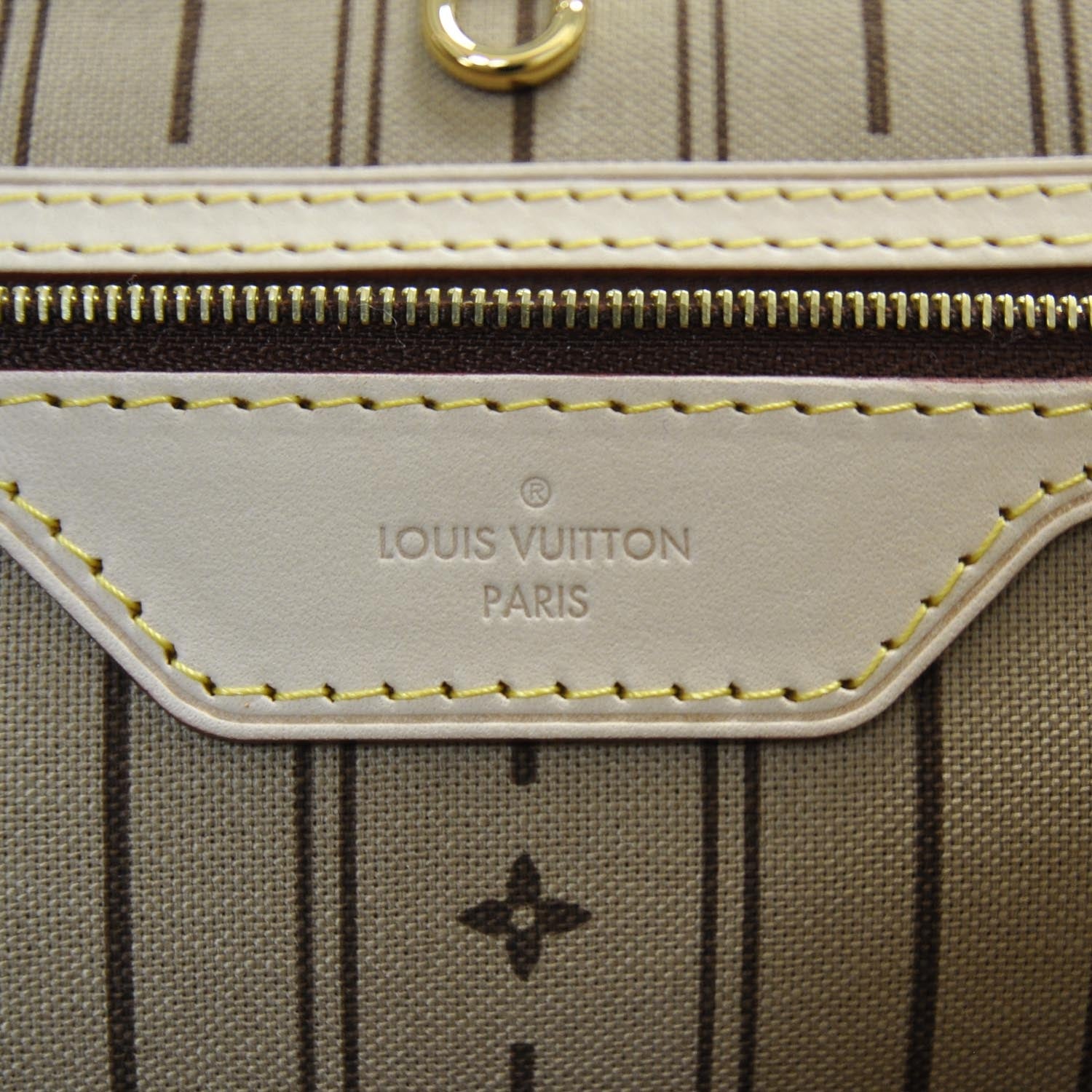 Louis Vuitton Monogram Delightful GM 8 of 9