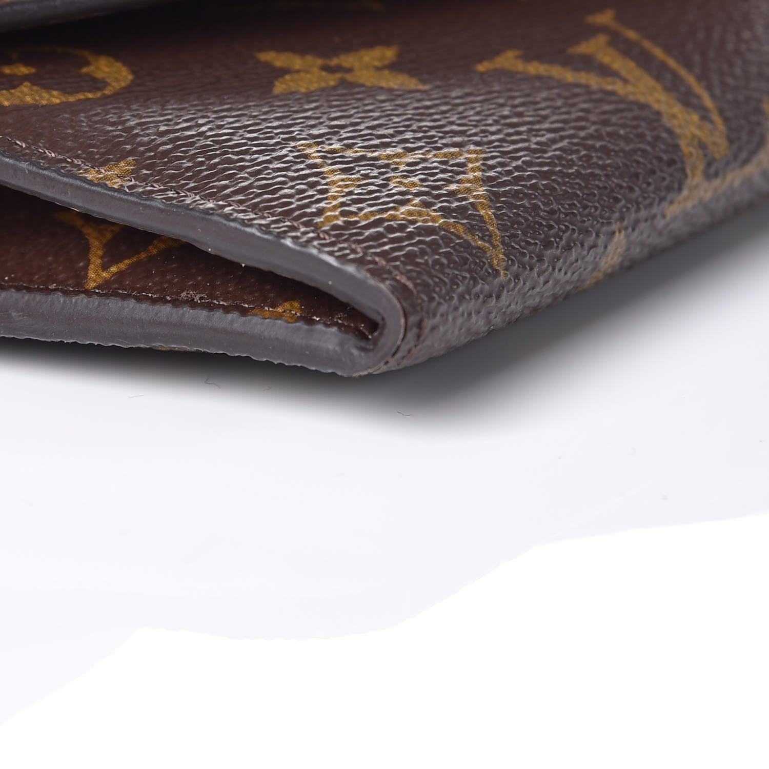 Louis Vuitton Monogram Josephine Wallet Rose Ballerine 13 of 13