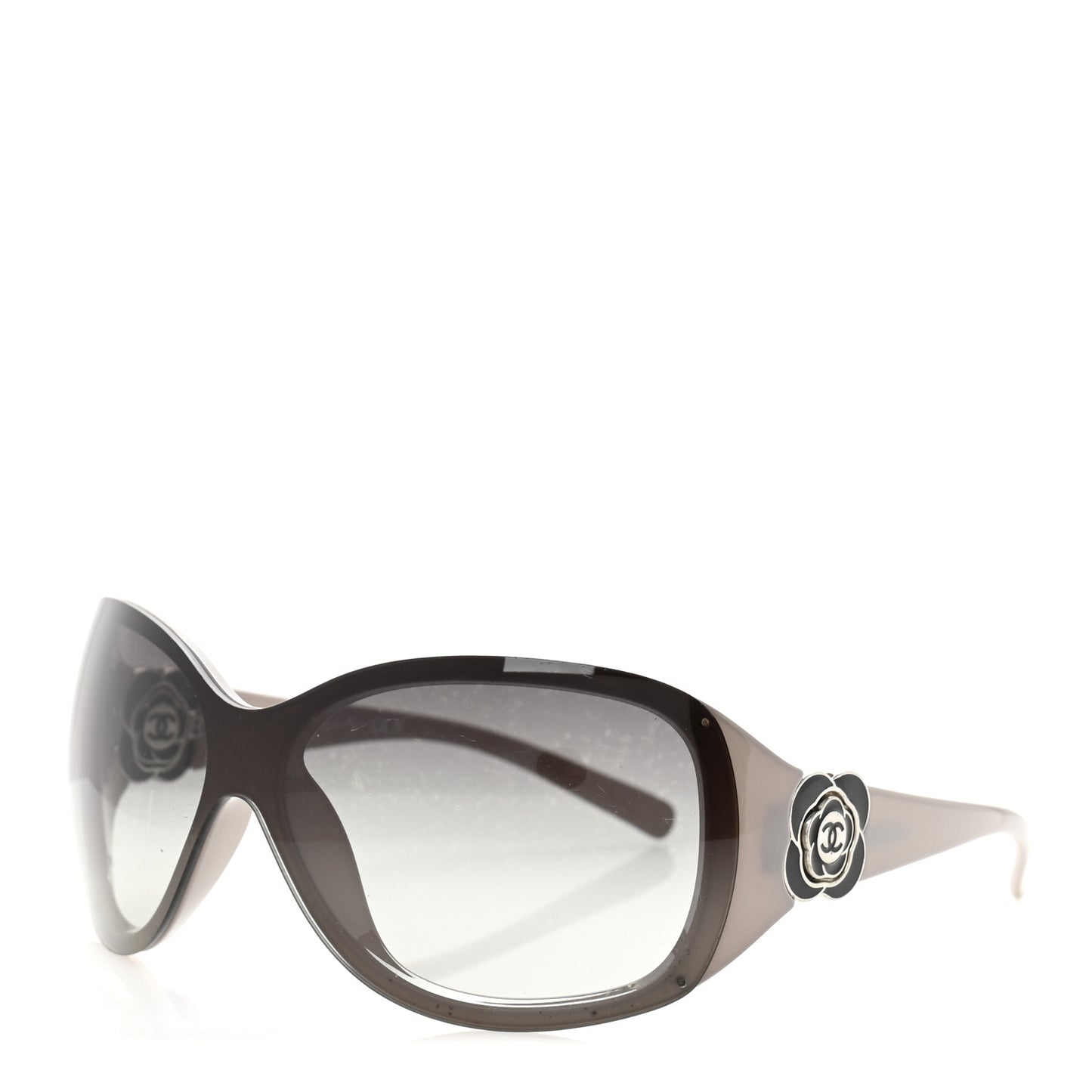 Acetate Camellia CC Sunglasses 6032 Grey