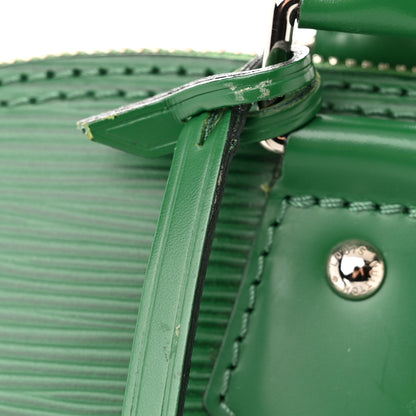 Louis Vuitton Epi Alma GM Menthe 14 of 14