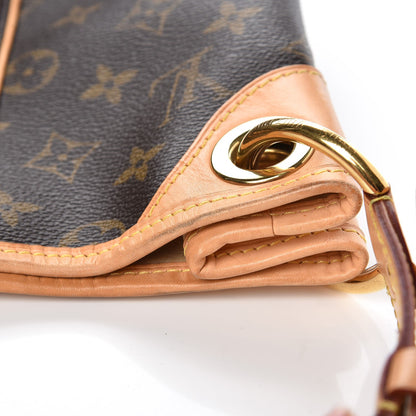 Louis Vuitton Monogram Galliera PM 10 of 15