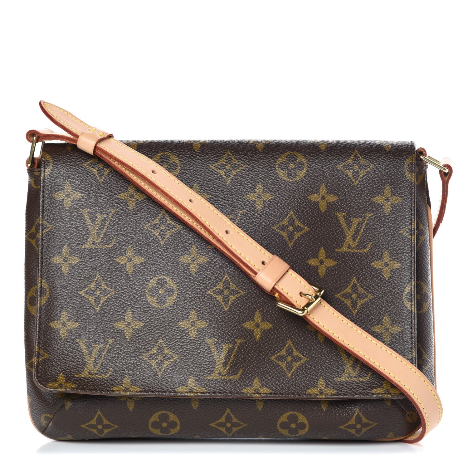 Louis Vuitton Monogram Musette Tango 1 of 9